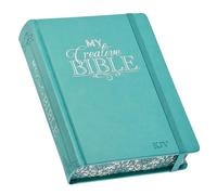 My Creative Bible: King James Version, Aqua
