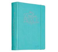 My Creative Bible: King James Version, Aqua