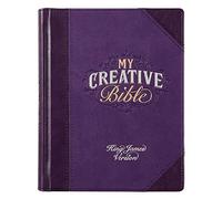 My Creative Bible Purple