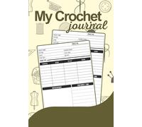 My Crochet Journal