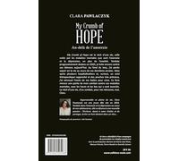 My Crumb of Hope: Au-delà de l'anorexie