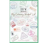My Culinary Bucket List | Travel Edition |: My Top 40 places to eat !