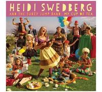 Heidi Swedberg & the Sukey Jump Band – My Cup of Tea