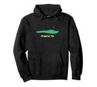 'My Cup of Tee' Funny Golf Tee with Golf Green for Golfers Sweat à Capuche