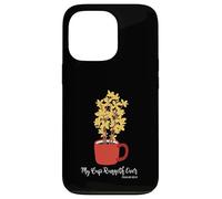 My Cup Runneth Over Psaum Citation inspirante 23:5 Coque pour iPhone 13 Pro