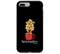 My Cup Runneth Over Psaum Citation inspirante 23:5 Coque pour iPhone 7 Plus/8 Plus