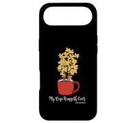 My Cup Runneth Over Psaum Citation inspirante 23:5 Coque pour iPhone Air