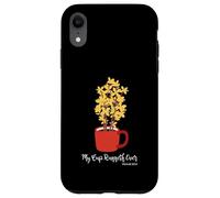 My Cup Runneth Over Psaum Citation inspirante 23:5 Coque pour iPhone XR
