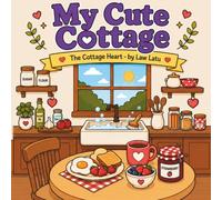 My Cute Cottage: The Cottage Heart - by Law Latu