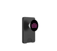 My Dad Gets Mad at Me But I’m Literally Him As A Girl PopSockets PopWallet pour MagSafe