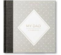 My Dad Interview Journal by Miriam Hathaway Miriam Hathaway (Auteur)