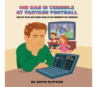 My Dad is Terrible At Fantasy Football: Helps explain why dad is so grumpy on Sunday