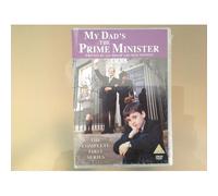 My Dad's The Prime Minister Complete Series 1 - Bbc Dvd
