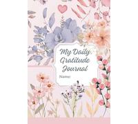 ✨ My Daily Gratitude Journal - Cultivate Joy, One Day at a Time ✨: A 31-Day Journey to Positivity and Joy