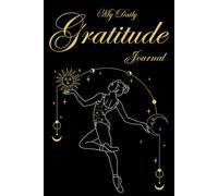 My Daily Gratitude Journal: Guided with Morning & Night Prompts for Positivity, Reflection & Emotional Wellness
