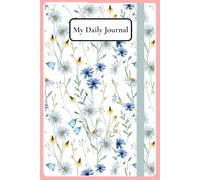 My Daily Journal: A Guided Space for Reflection, Planning & Gratitude