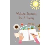 My Daily Journal: A Personal Space for Thoughts, Reflections, and Dreams