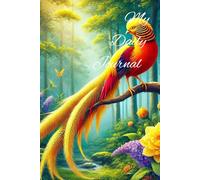 My Daily Journal: Wellness, Therapeutic Purposes, Goal Setting and Planning, Gratitude and Positivity, Hobbies and Interest