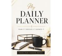 My Daily Planner