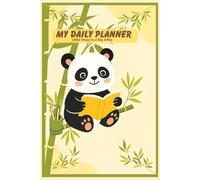 My Daily Planner: Little Steps to a Big Smile