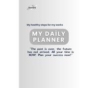 My Daily Planner: Time manager and organizer