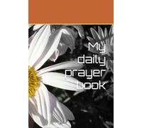 My daily prayer book