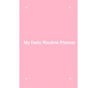 My Daily Routine Planner
