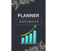 My Daily Success Planner: Organize Your Goals, Tasks & Life: Size 6"×9" page 200+