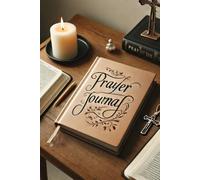 My Daily Walk With God: A 15-Minute Prayer Journal for Reflection