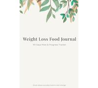 My Daily Weight Loss Journal