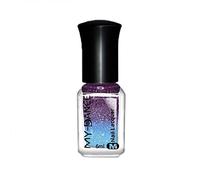 My Dance Vernis à ongles thermique couleur changeant Peel Off vernis beauté sexy cosmétique,Permettez-vous de créer de beaux dessins d'ongles en peu de temps (P)