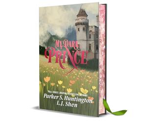 My Dark Prince: Digitally Signed Edition (Extremely Limited Print)
