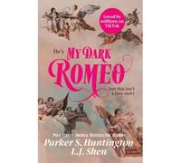 My Dark Romeo – Le roman milliardaire incontournable que TikTok ne peut pas lâcher !