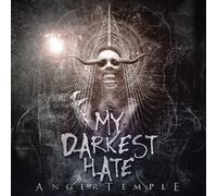 MY DARKEST HATE - ANGER TEMPLE CD NEUF