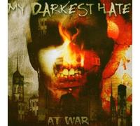 My Darkest Hate - At War + DVD