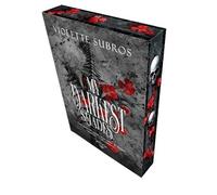 My darkest shades Only bones and blood - Violette Subros - Elixyria - broché - Roman