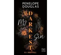 My Darkest Sin La série phénomène de dark romance en poche - Penelope Douglas - Harpercollins - Poche - Roman
