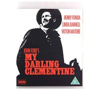 My Darling Clemantine [Edizione: Regno Unito] [Blu-Ray] [Import]