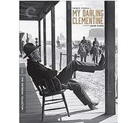 My Darling Clementine Blu-ray