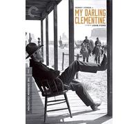 My Darling Clementine (Criterion Collection)