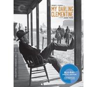 My Darling Clementine Blu-ray