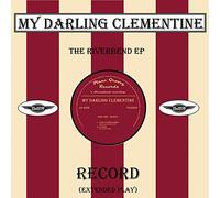 My Darling Clementine - Riverbend EP [10 inch vinyl EP]