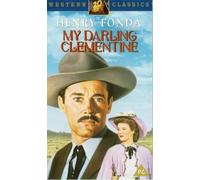 My Darling Clementine [VHS] [Import allemand]