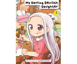 My Darling Devilish Daughter Vol. 3
