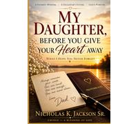 My Daughter: What I Hope You Never forget