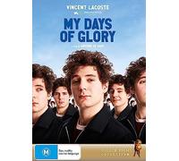 My Days of Glory ( Mes jours de gloire ) [ NON-USA FORMAT, PAL, Reg.0 Import - Australia ]