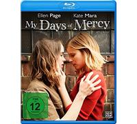 My Days of Mercy [Blu-ray]