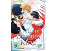My Dear Demon King: Ein emotionaler Fantasy-BL mit einem besonderen Twist - mit SNS Card in der 1. Auflage!
