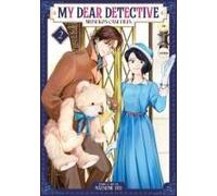 My Dear Detective: Mitsuko's Case Files Vol. 2