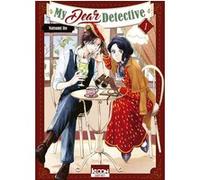 My Dear Detective T01